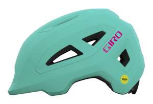 Kask dziecięcy GIRO SCAMP II MIPS (błękitny)