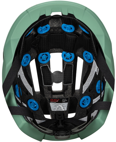 Kask gravelowy Leatt MTB Endurance 3.0 V25 Pistachio