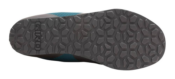 Buty uniwersalne GIRO TRACKER FASTLACE (niebiesko-czerwone)
