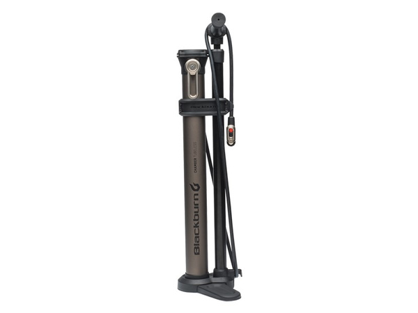 Pompka stacjonarna BLACKBURN CHAMBER TUBELESS 160psi (grafitowa)