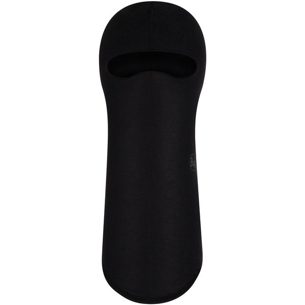 Kominiarka BUFF ECOSTRETCH BALACLAVA SOLID BLACK