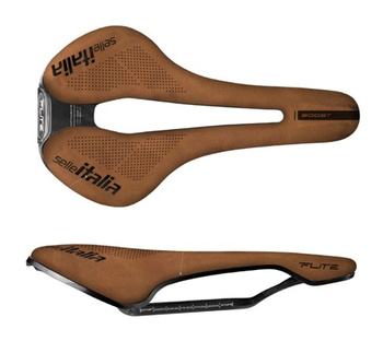 Siodełko SELLE ITALIA FLITE BOOST KIT CARBONIO Superflow L