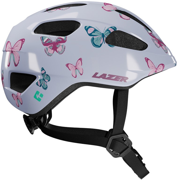 Kask dziecięcy Lazer Nutz 2.0 KinetiCore Butterfly