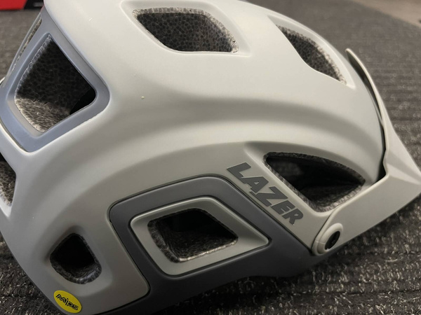Kask MTB Lazer Impala MIPS Gray OUTLET