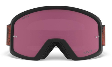 Gogle GIRO BLOK MTB Black Red Hypnotic (soczewki VIVID-Carl Zeiss TRAIL i przezroczyste)