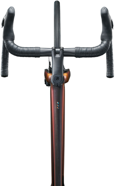 Rower szosowy Giant TCR Advanced SL 0 DA (2025) | karbonowy | Black Lava