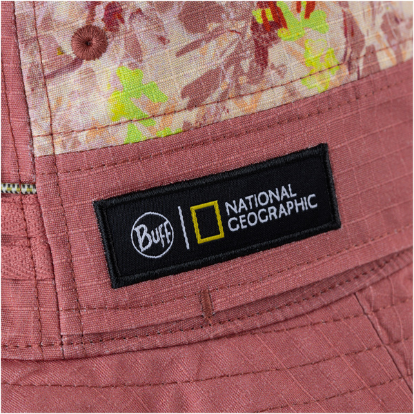 Kapelusz BUFF SUN BUCKET HAT TEMARA DAMASK S/M