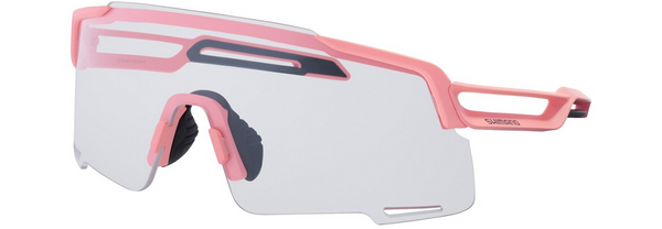 Okulary Shimano Equinox 5 Ridescape RD (przydymiony róż)