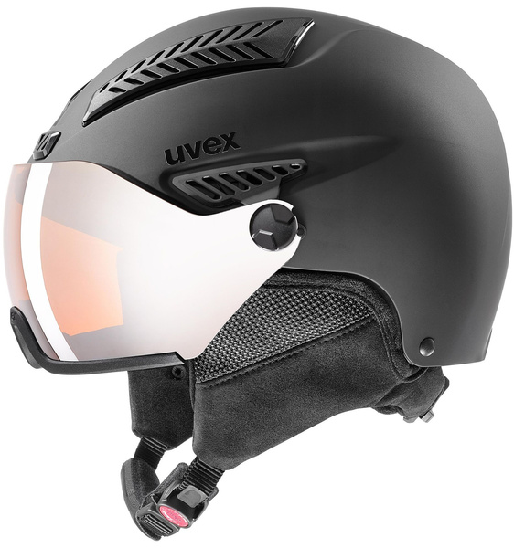 Kask narciarski Uvex HLMT 600 Visor