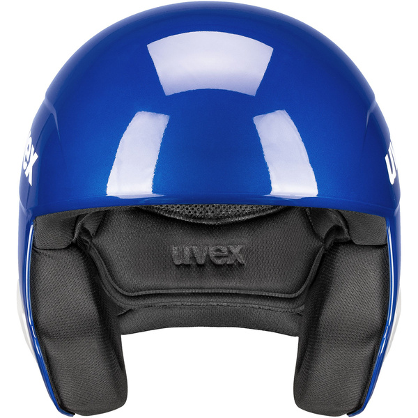Kask narciarski Uvex Invictus (niebieski)