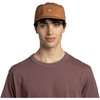 Czapka z daszkiem BUFF 5 PANEL VENTURE CAP SOLID CAMEL