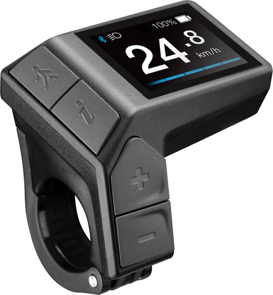 Manetka z wyświetlaczem e-bike Giant RideControl Dash (2 w 1)
