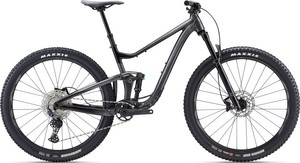 Rower MTB Giant Trance 29 2 (2022) Metallic Black