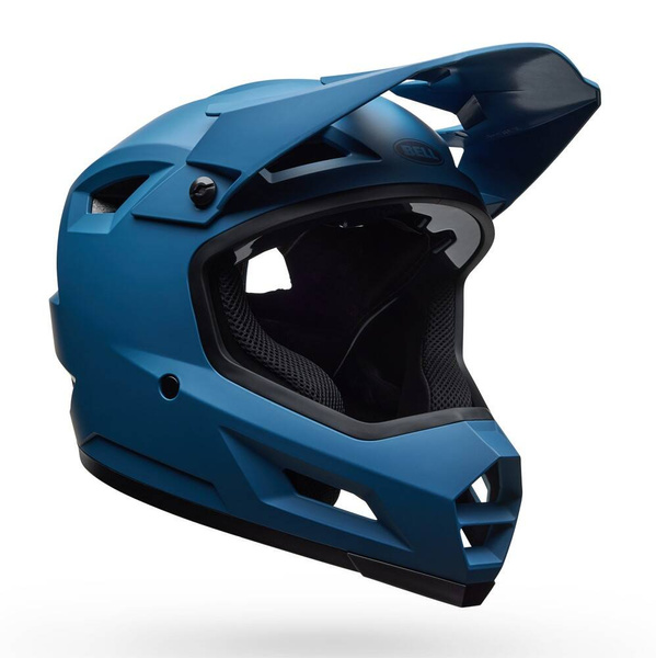 Kask full face BELL SANCTION 2 (niebieski)