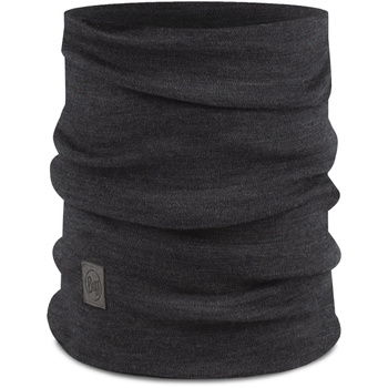 Bandana BUFF MERINO HEAVYWEIGHT NECK WARMERSOLID GREY