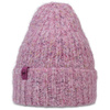 Czapka BUFF KNITTED & FLEECE BAND BEANIE EYLA PURPLE LILAC