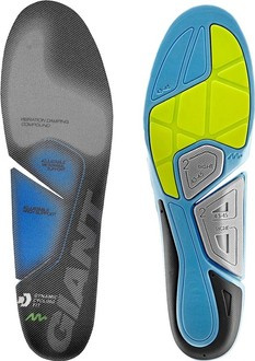 Wkładki modułowe do butów Giant Truefit