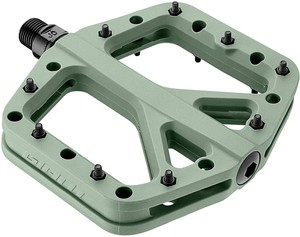 Pedały platformowe Giant Pinner Elite Green