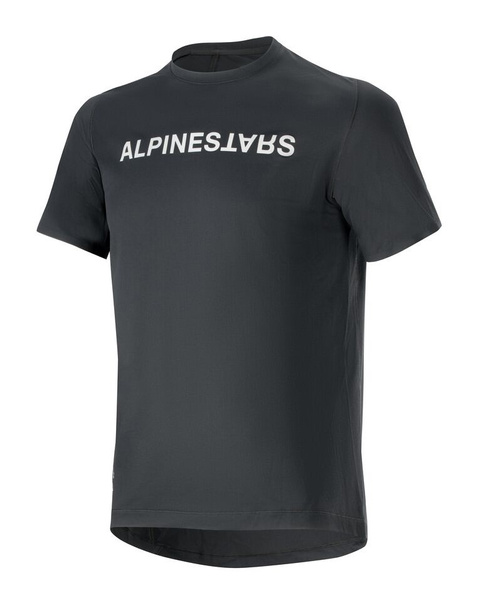 Koszulka z krótkim rękawem ALPINESTARS A-ARIA SWITCH (czarna)