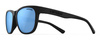 Okulary TIFOSI SWANK POLARIZED blackout (1 szkło Sky Blue Mirror POLARYZACJA 13% transmisji światła) (NEW)