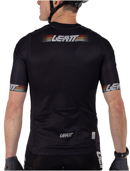 Koszulka Leatt MTB Endurance 6.0 (czarna)