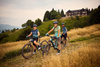 Rower MTB elektryczny damski Giant Liv Tempt E+ (2026) Lunar Eclipse