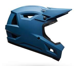 Kask full face BELL SANCTION 2 (niebieski)