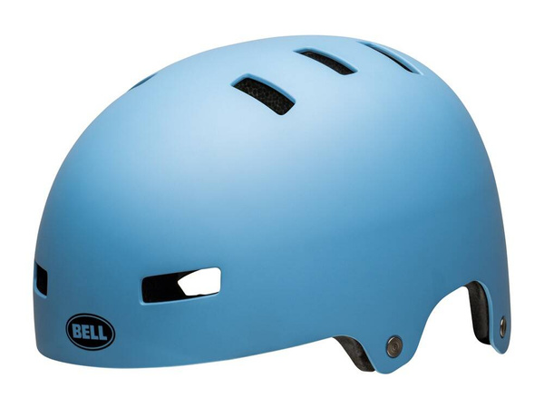 Kask BMX BELL LOCAL (niebieski)