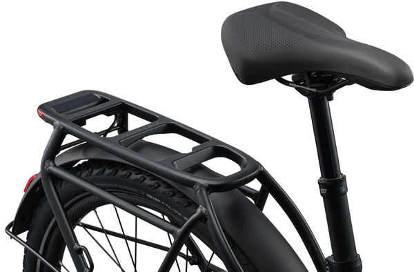 Rower trekkingowy elektryczny Giant Explore E+ 2 STA (2026) Alpine Green