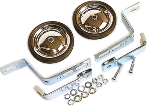 Kółka boczne do rowerów dziecięcych Giant