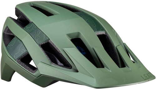 Kask Leatt MTB Trail 3.0 V24 Spinach