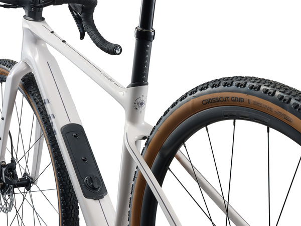 Rower gravel damski Giant Liv Devote Advanced 1 (2026) | karbonowy | Lavender Blush