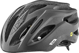 Kask szosowy damski Giant Liv Rev Comp MIPS (czarny mat)