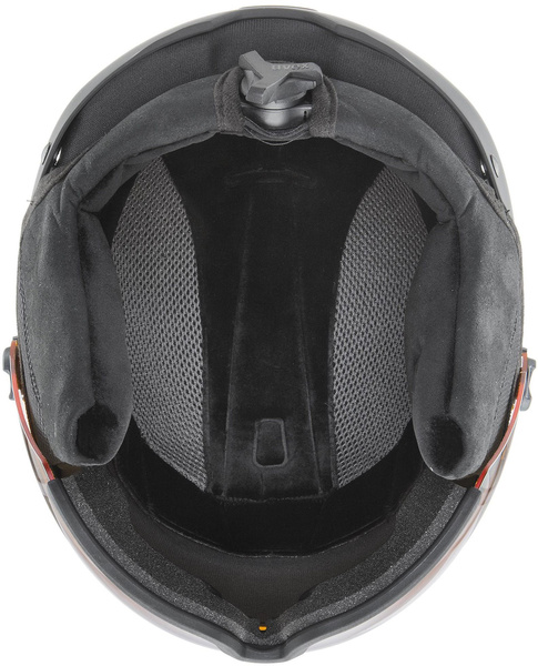 Kask narciarski Uvex HLMT 600 Visor