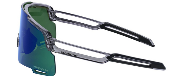 Okulary Shimano Equinox 5 Ridescape GR (przejrzysty szary)