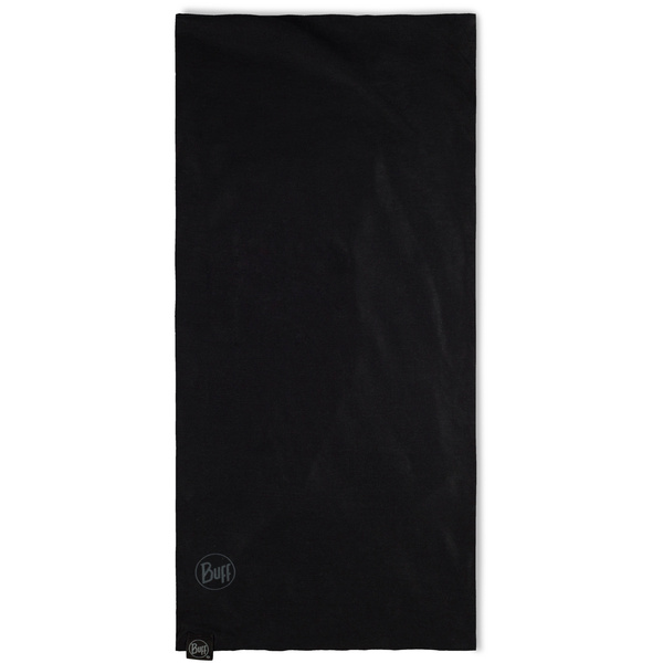 Bandana BUFF POLAR REVERSIBLE SOLID BLACK/BLACK