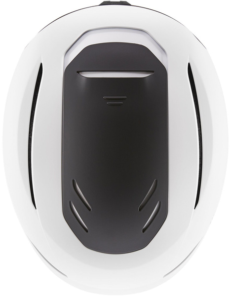 Kask narciarski Uvex Resolution MIPS (biało-czarny)