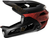 Kask full face Leatt MTB Enduro 3.0 V25 (wypinana szczęka 3w1) Rust