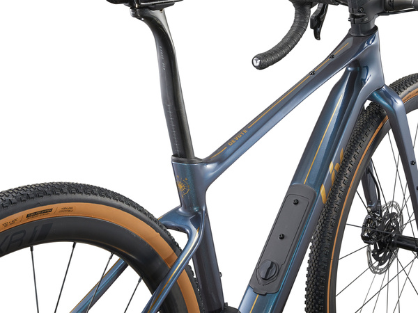 Rower gravel damski Giant Liv Devote Advanced Pro (2025) | karbonowy | Ocean Twilight