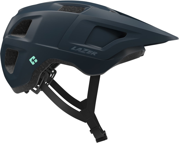 Kask MTB Lazer Lupo KinetiCore Matte Navy Blue