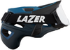 Kask MTB Lazer Jackal Matte Blue