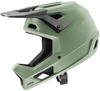 Kask full face Uvex Ravage (zielony)