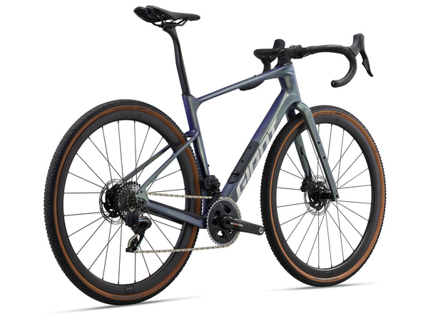 Rower gravel Giant Revolt Advanced Pro 0 (2025) | karbonowy | Interstellar