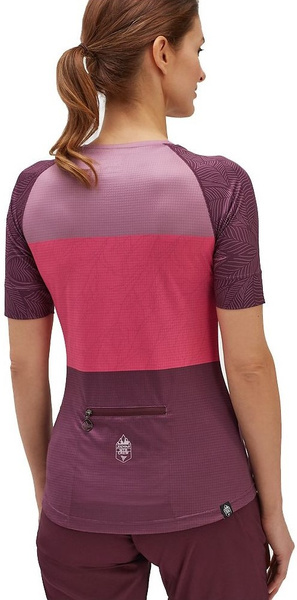 Koszulka damska Silvini Stabina (czarna)