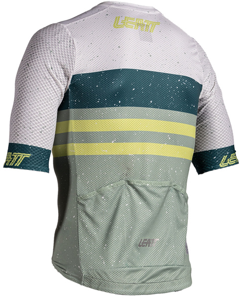 Koszulka Leatt MTB Endurance 6.0 (turkusowa)
