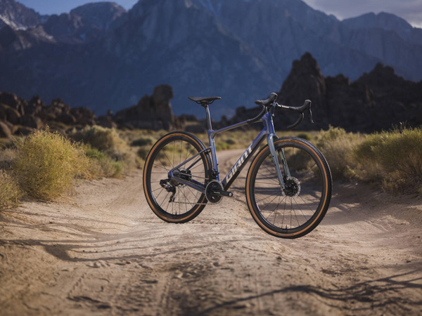Rower gravel Giant Revolt Advanced Pro 0 (2025) | karbonowy | Interstellar