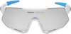 Okulary fotochromowe Giant Lumea White (soczewki FotoVis)