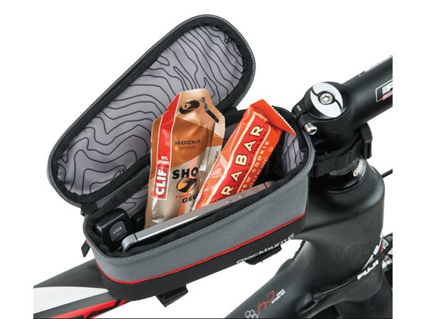 Torba na ramę BLACKBURN LOCAL TOP TUBE (czarno-grafitowa)