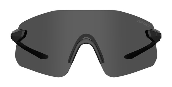 Okulary TIFOSI VOGEL SL czarne (soczewka czarna 15% transmisji światła)