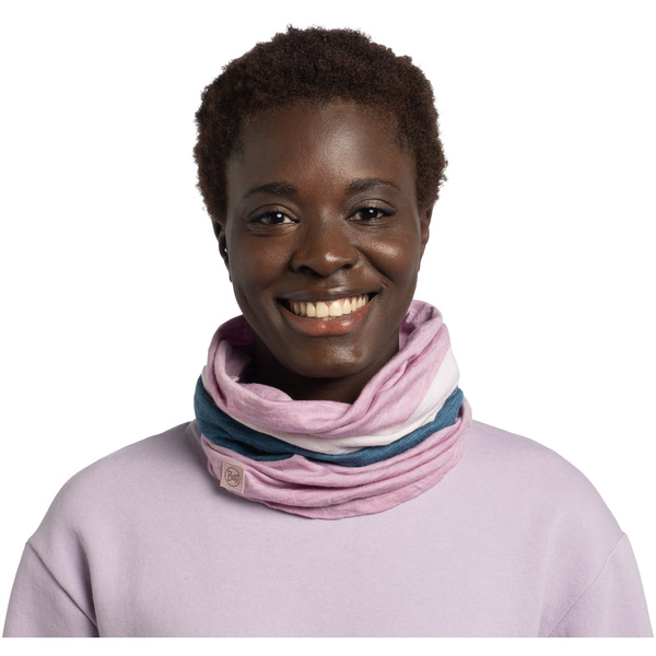 Bandana BUFF MERINO MOVE SOLID CAMELIA